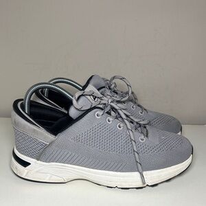 Zeba Gray Men's Sneakers